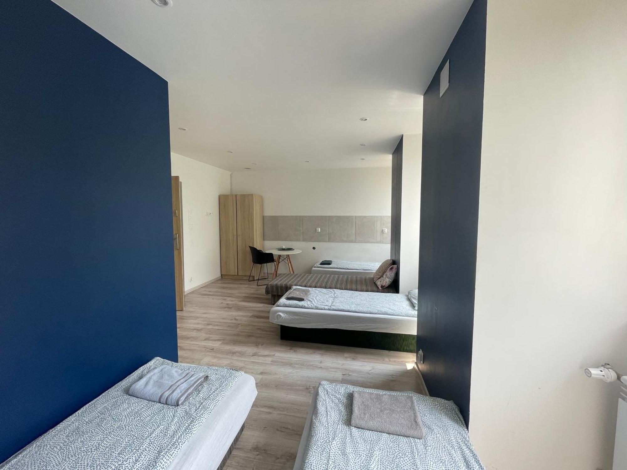 Mda Katowice Apartments Luaran gambar