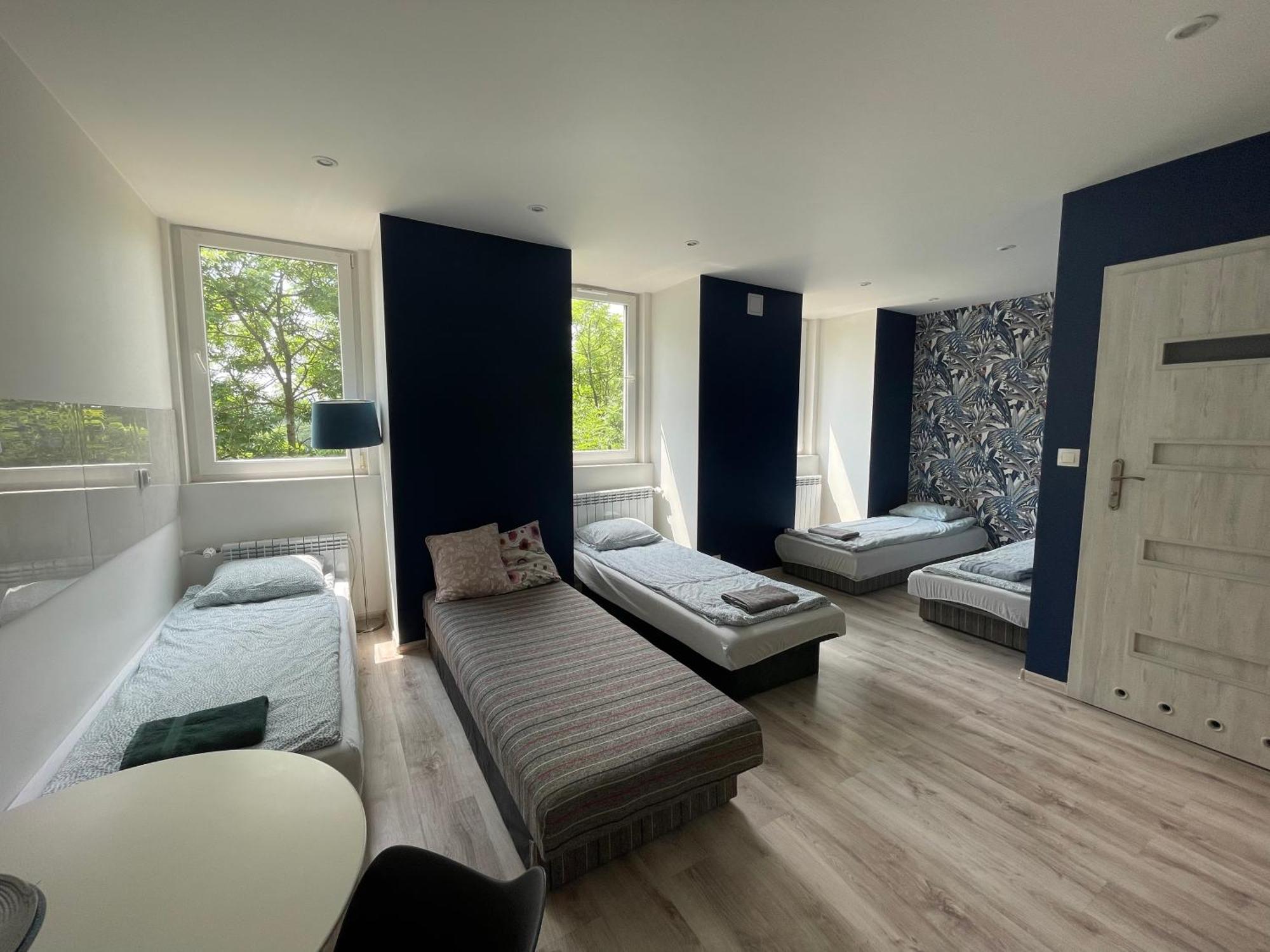 Mda Katowice Apartments Luaran gambar